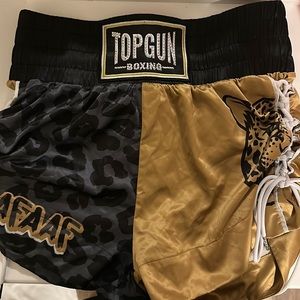 Top Gun TGLC boxing shorts